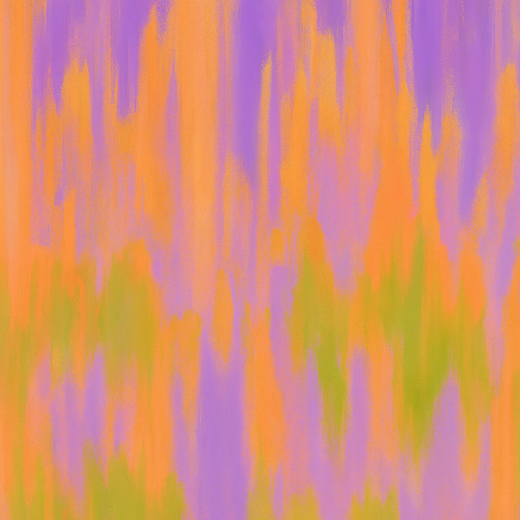 Abstract representation of bringing people together