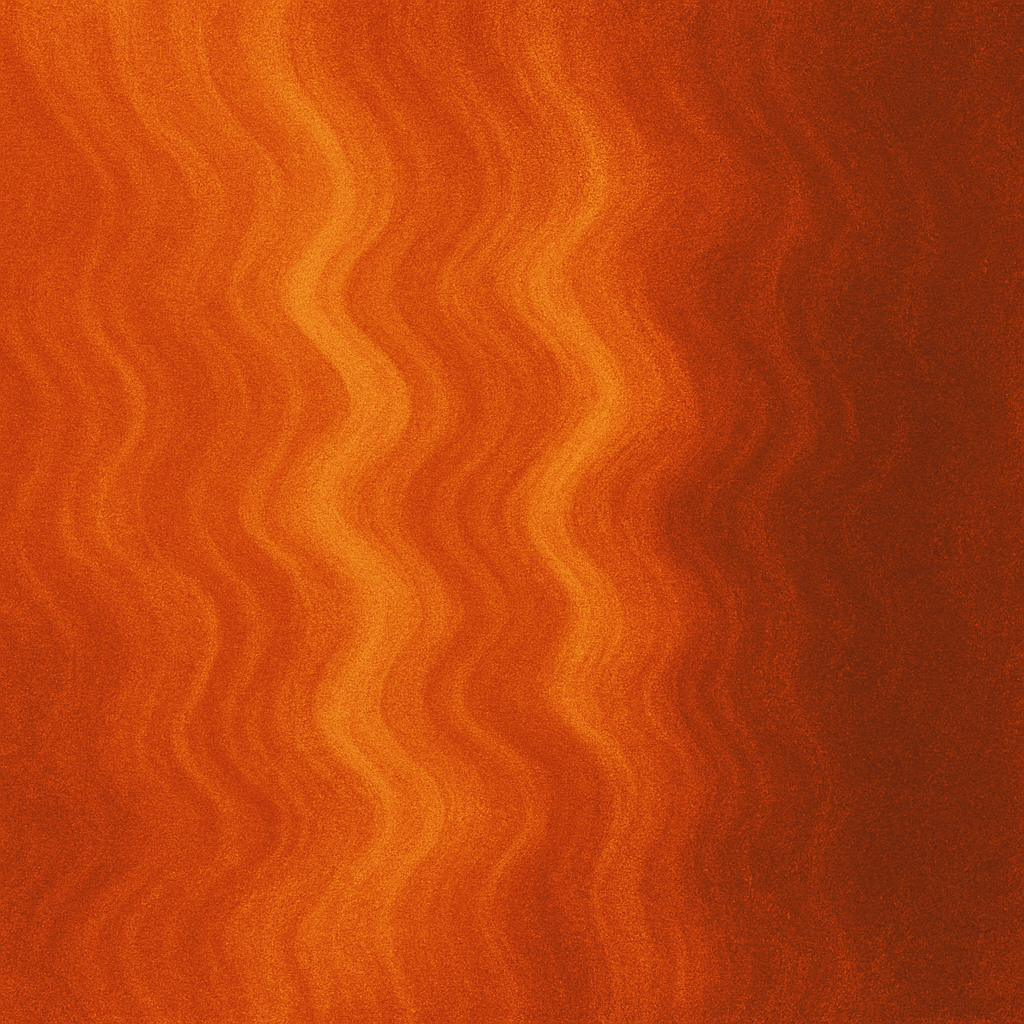 Abstract representation of creation and craft in the digital age