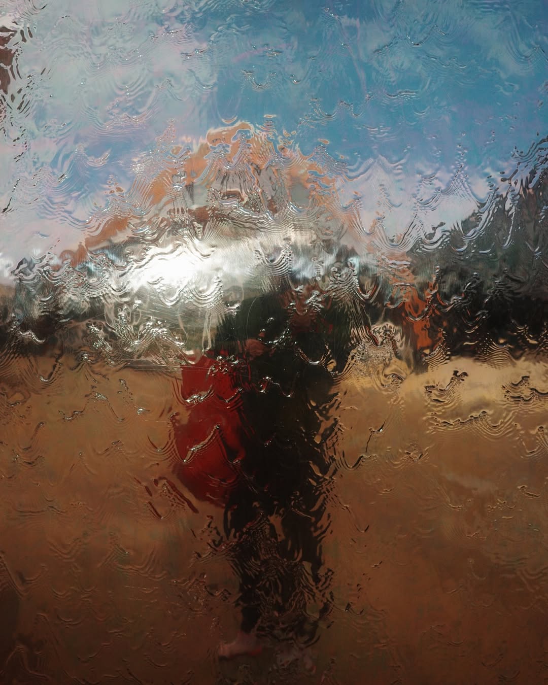 Dan at a conference booth