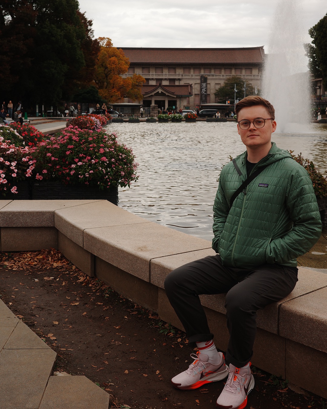 Authentic Japanese cuisine and dining experience in Tokyo