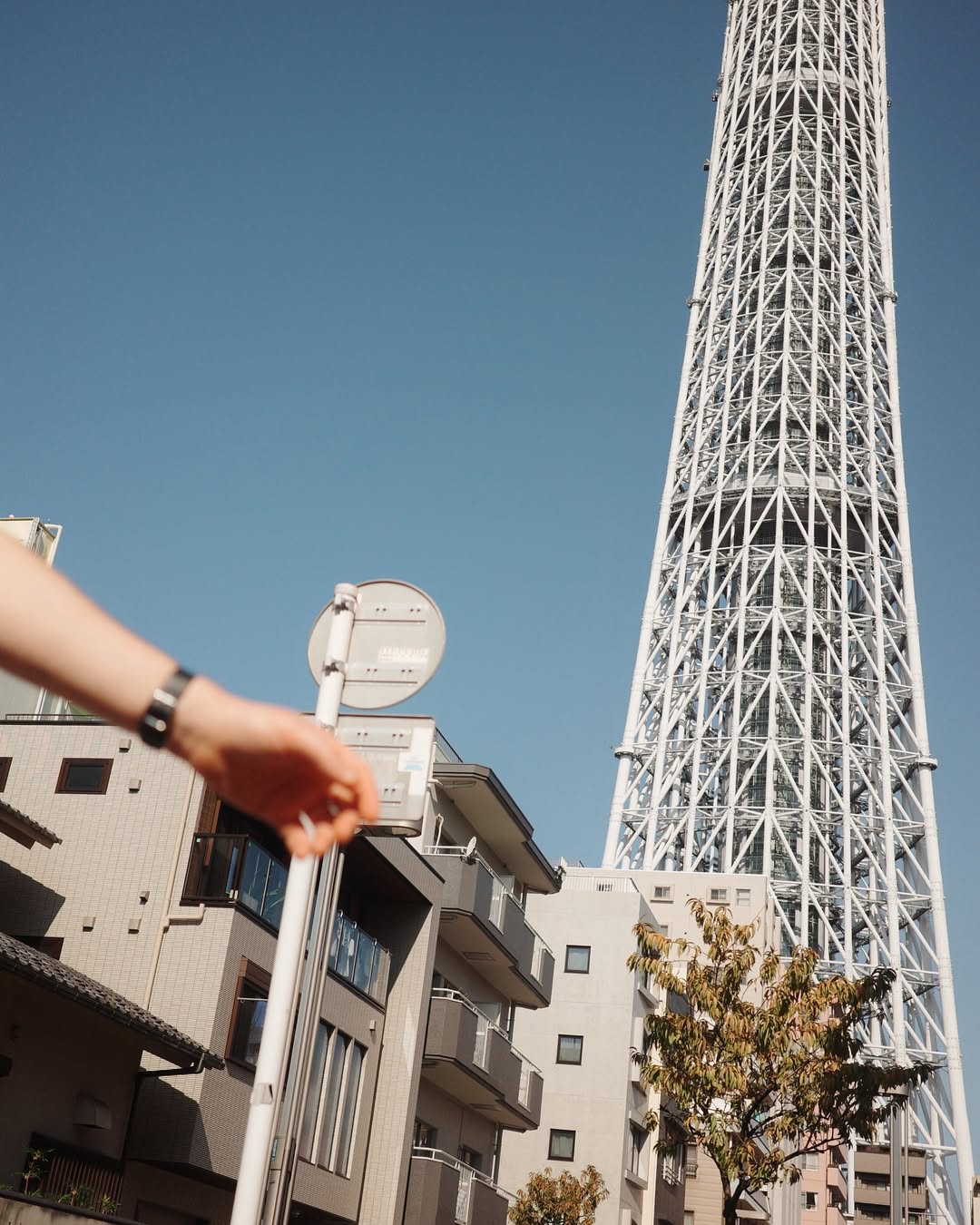 Dan at a conference booth