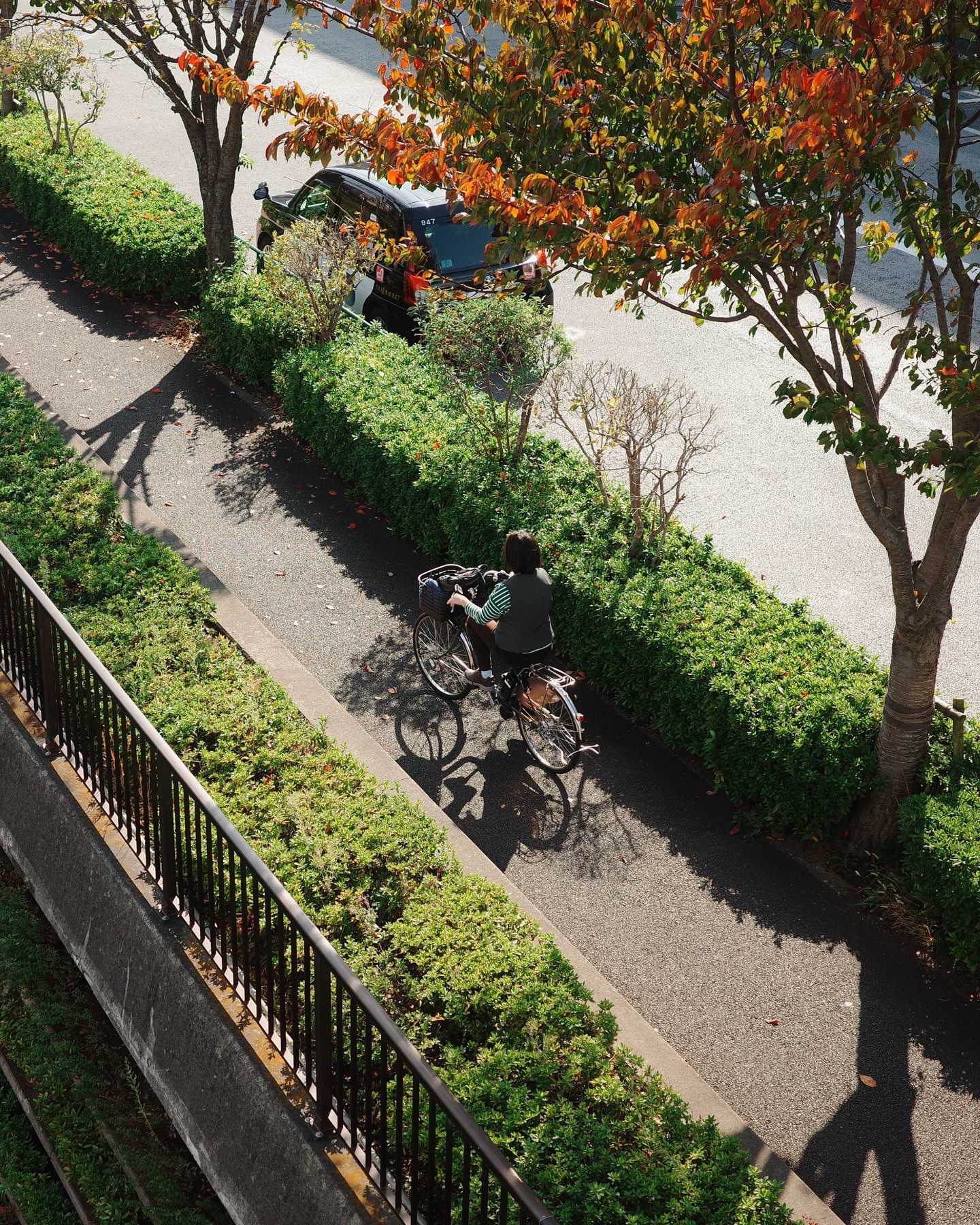 Dan at a conference booth