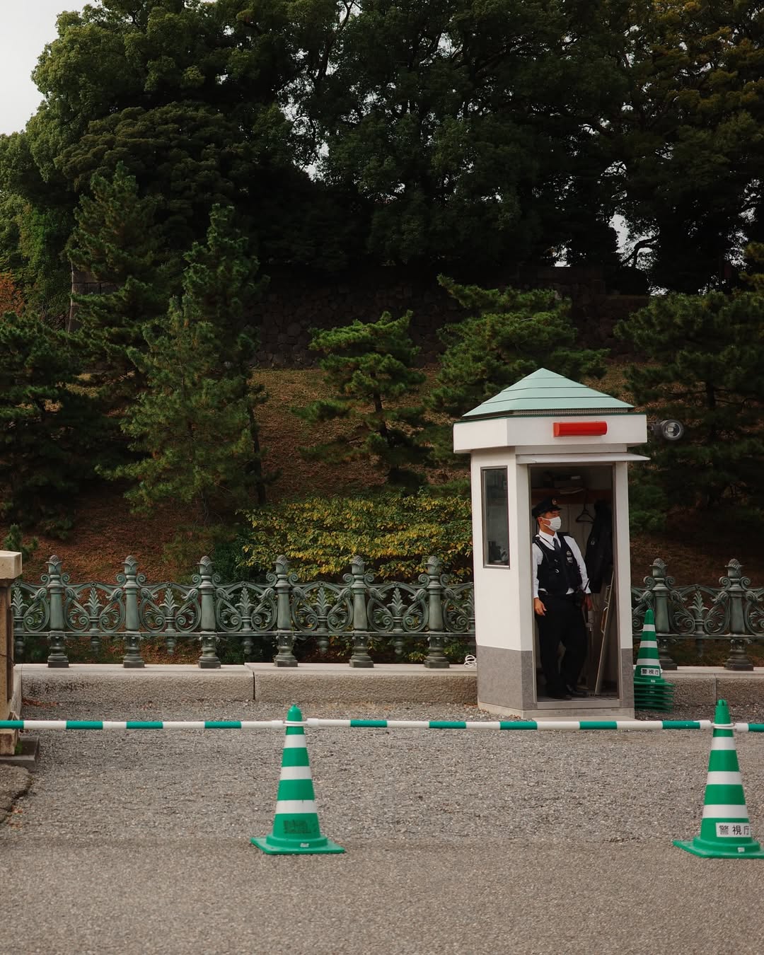 Dan at a conference booth